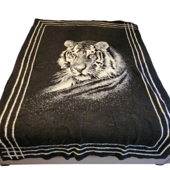 Tiger blanket biederlack hotsell